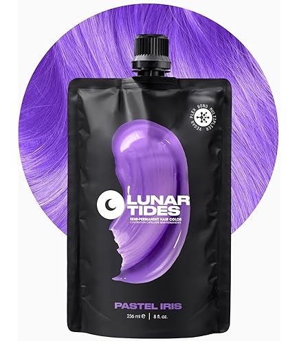 Amazon.com : Danger Jones Semi-Permanent Hair Color (Exotica